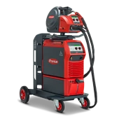 FRONIUS - MIG/MAG – TRANSSTEEL