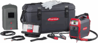 FRONIUS - Soldagem de eletrodos revestidos AccuPocket