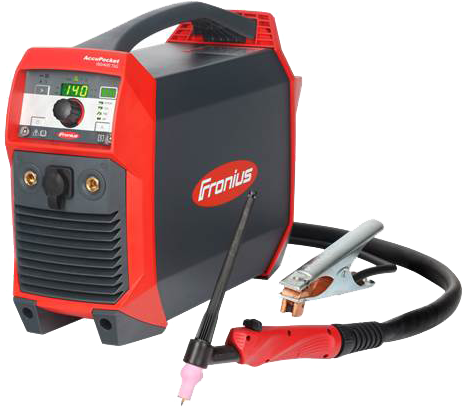FRONIUS - TIG AccuPocket