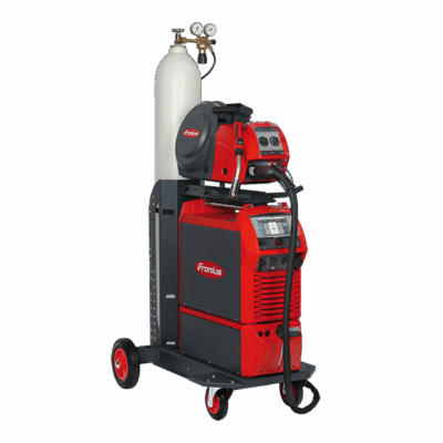 FRONIUS - MIG/MAG – TPS/I